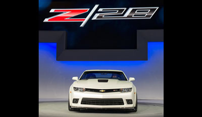 Chevrolet Camaro Z28 2014 7